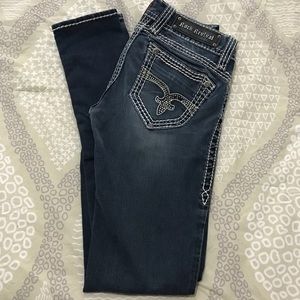 Rock Revival jeans, Aida Skinny jeans size 26.